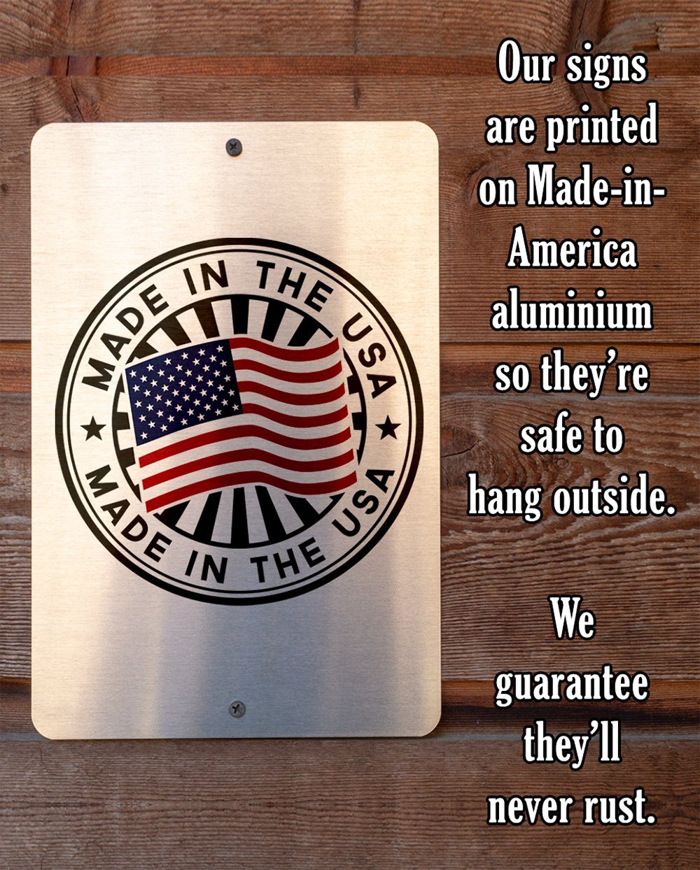I Have A Kitchen - Metal Sign
