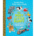 The Poky Little Puppy and Friends: The Nine Classic Little Golden Books - Hardcover