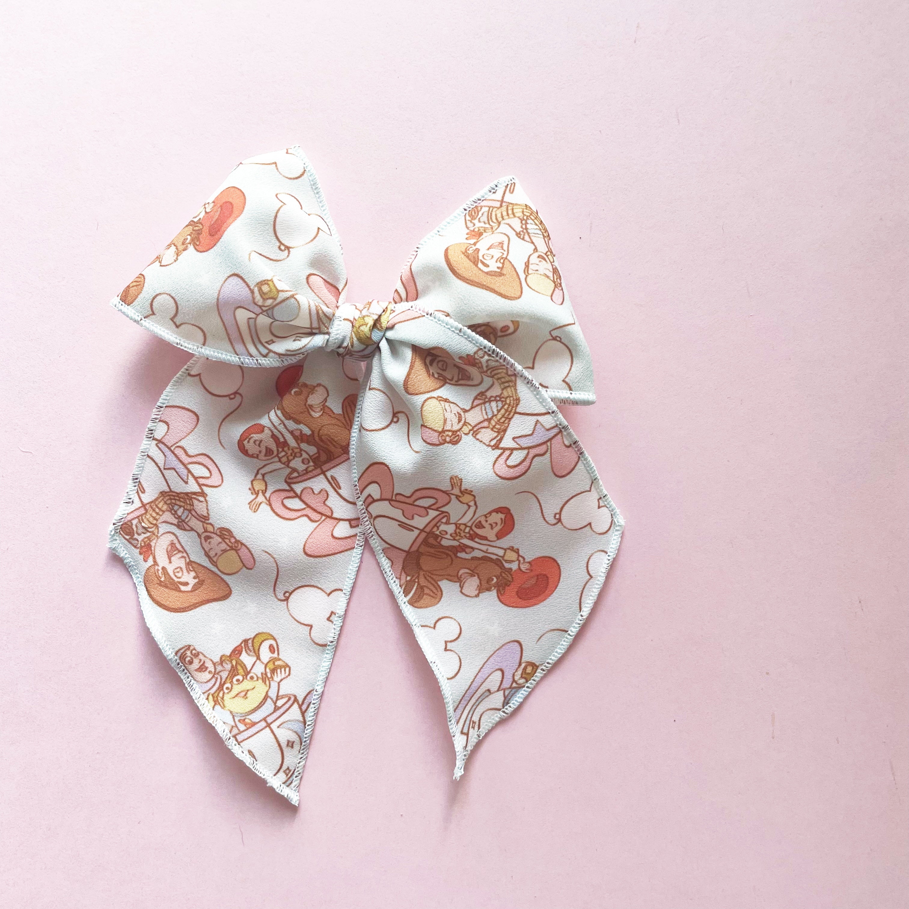 Tea Cup Toys Elle Bow
