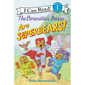 The Berenstain Bears Are Superbears! - Paperback
