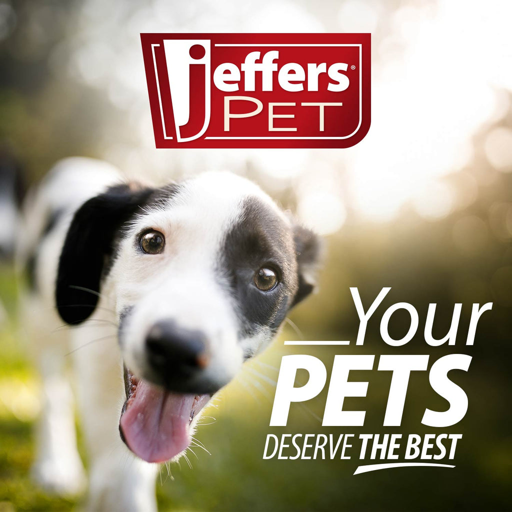 Jeffers Reflective Hound Series Adjustable Nylon Dog Collars