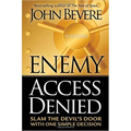 Enemy Access Denied: Slam the Devil's Door with One Simple Decision - Paperback