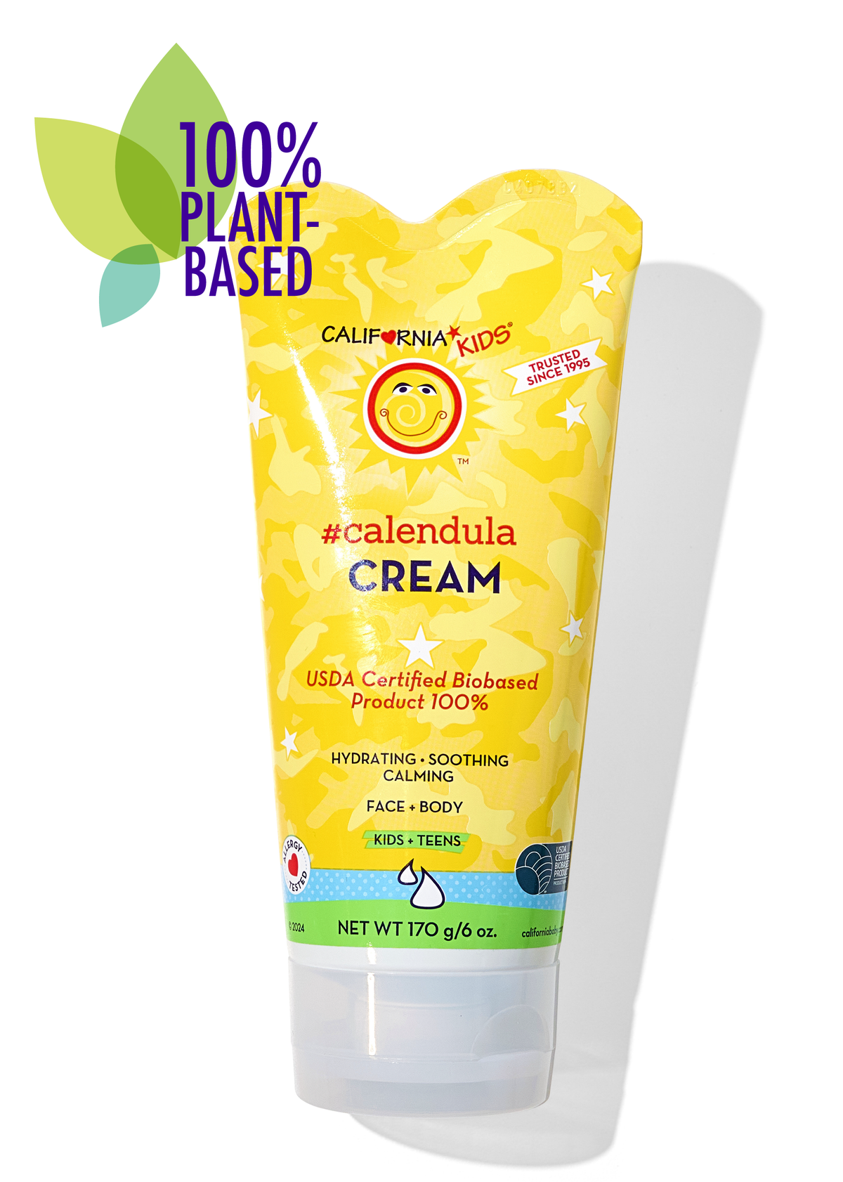 California Kids® #Calendula™ Cream