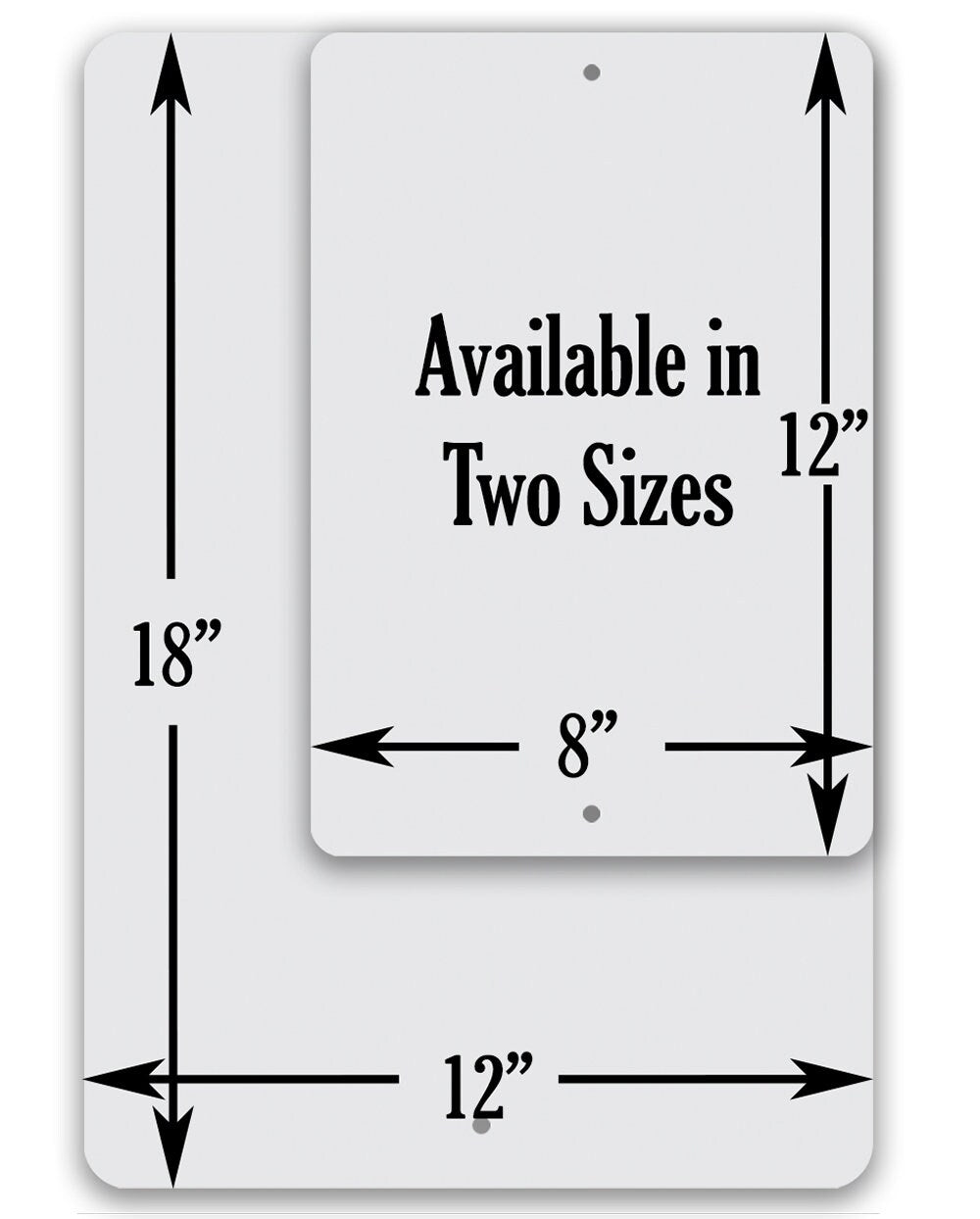 Kitchen Rules, Open 24 Hrs. - Metal Sign