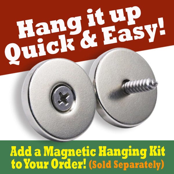 Kitchen Sign - Personalized Metal Sign
