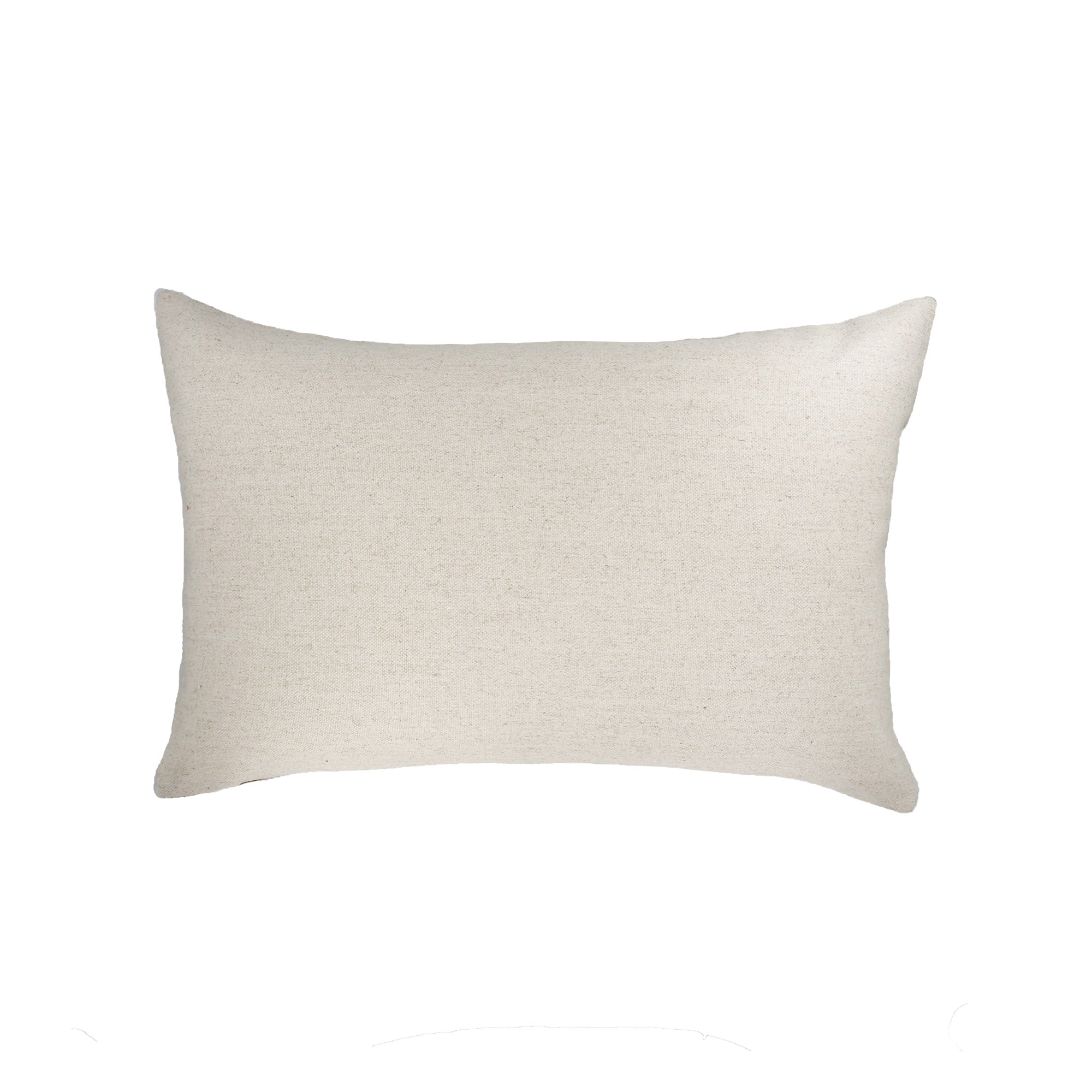 Trance Silk Velvet Ikat Throw Pillow Cover 16 X 24