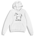 Horse - Hoodie