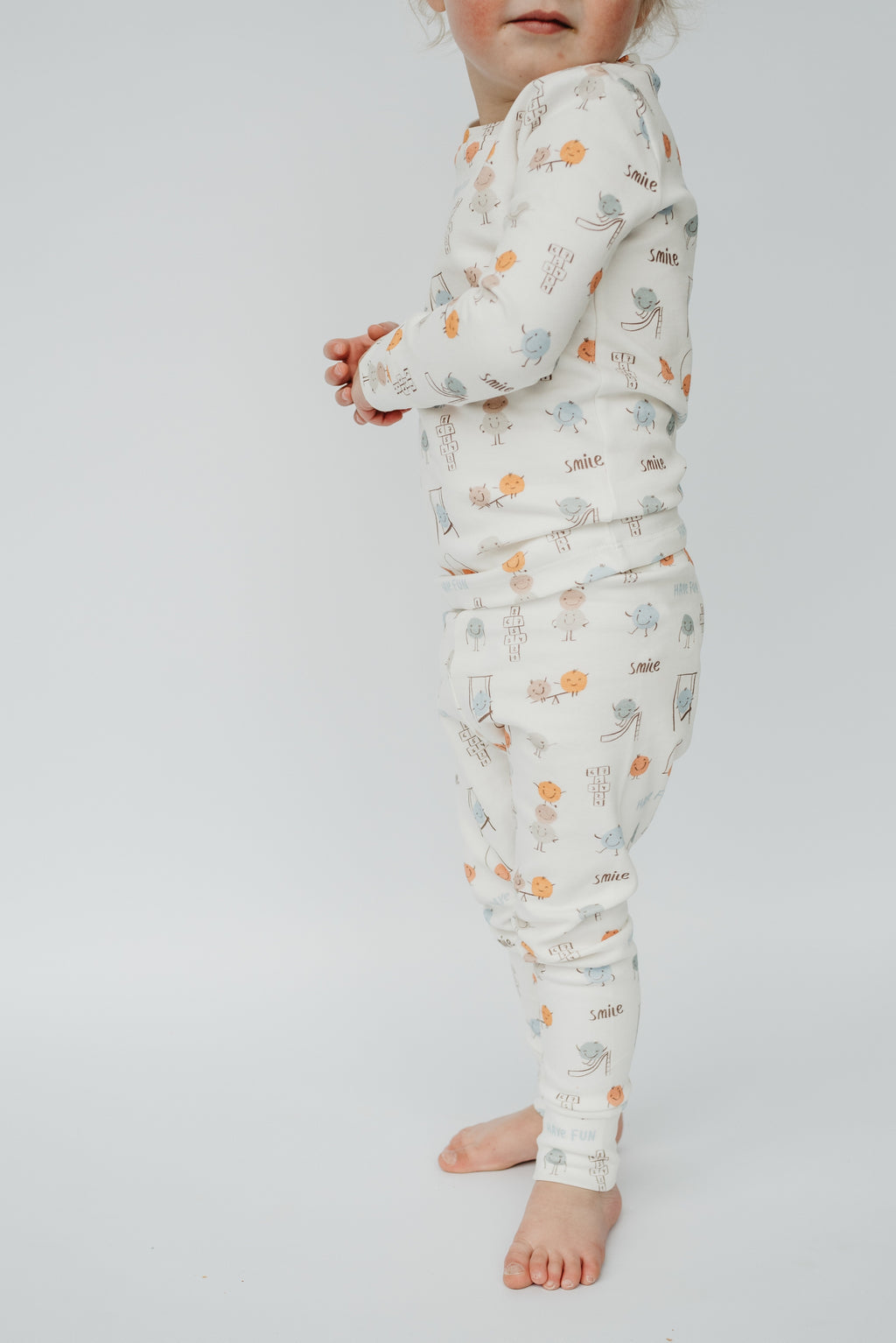Peek-a-Boo Baby Sleeper  Play Time