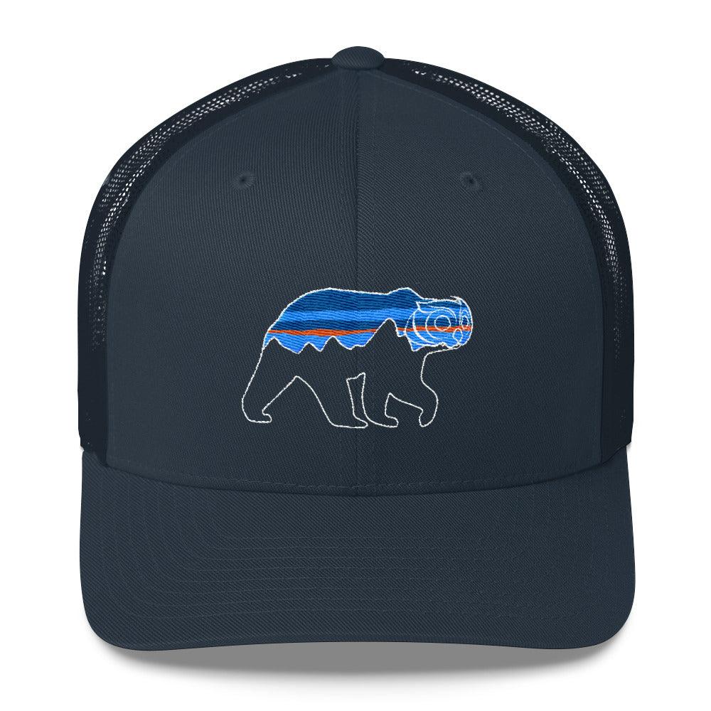 Owlbear D&D Trucker Hat