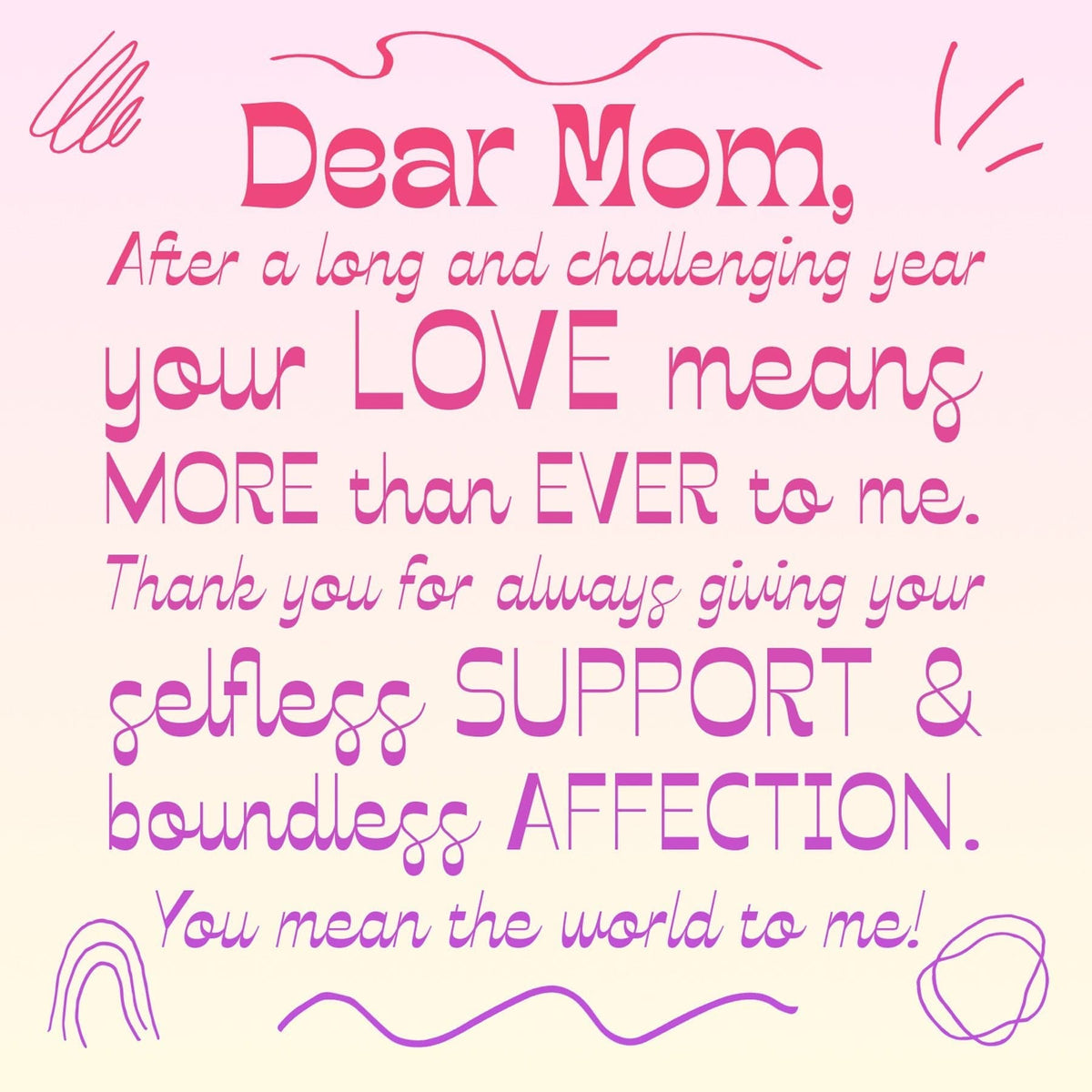 Mom  Gift Box Set