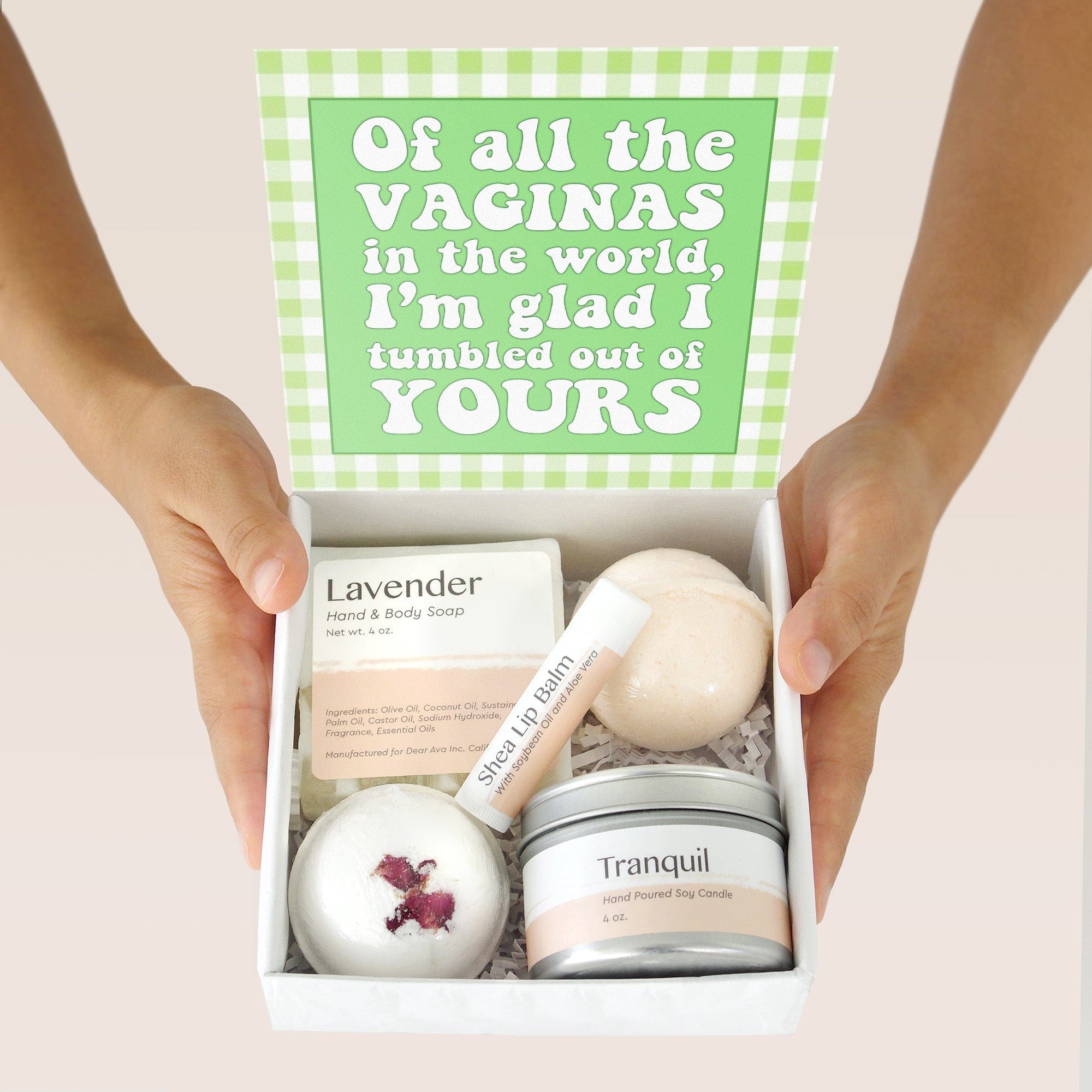 Mom Gift Box Set