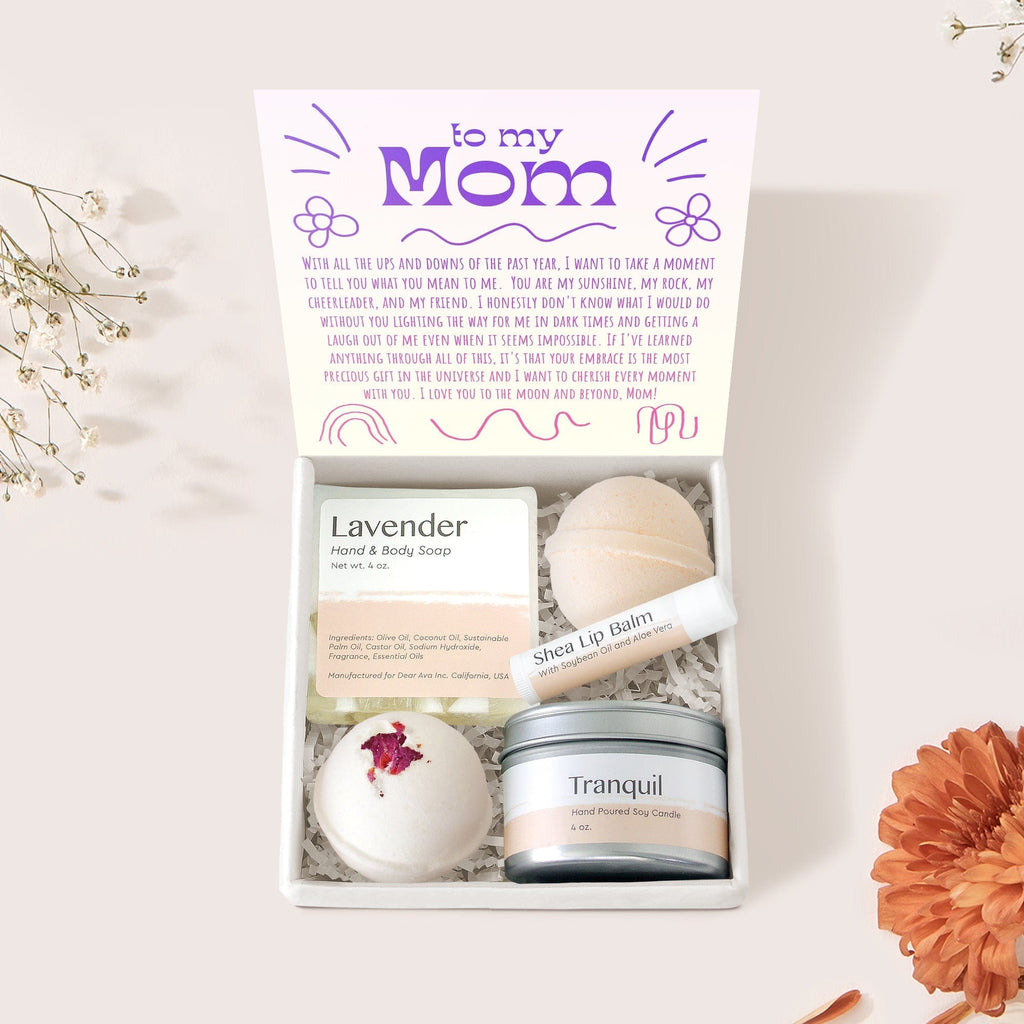Mom Gift Box Set