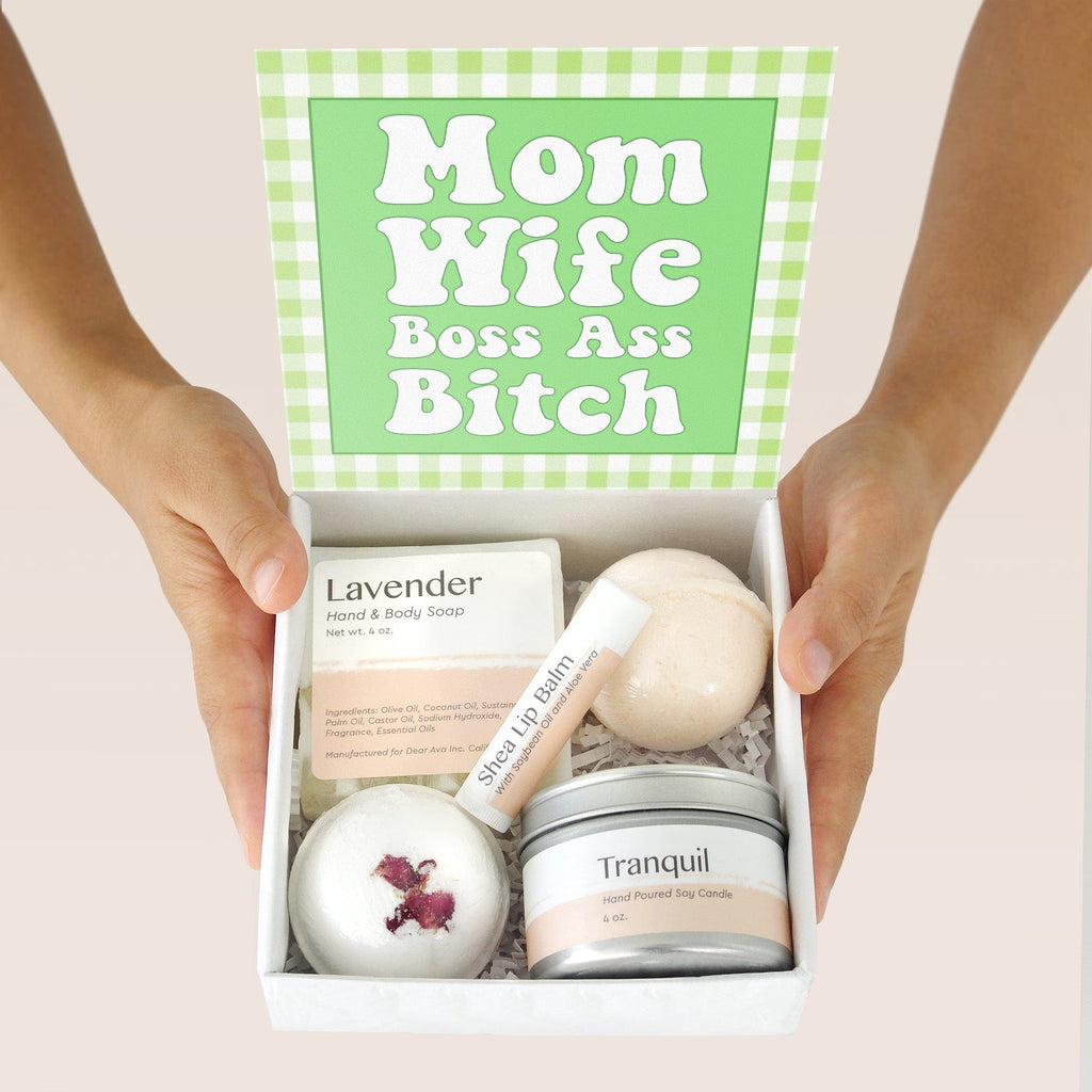 Mom Gift Box Set