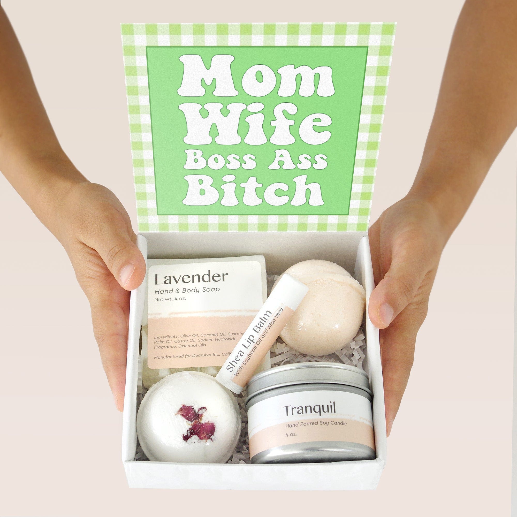 Mom Gift Box Set