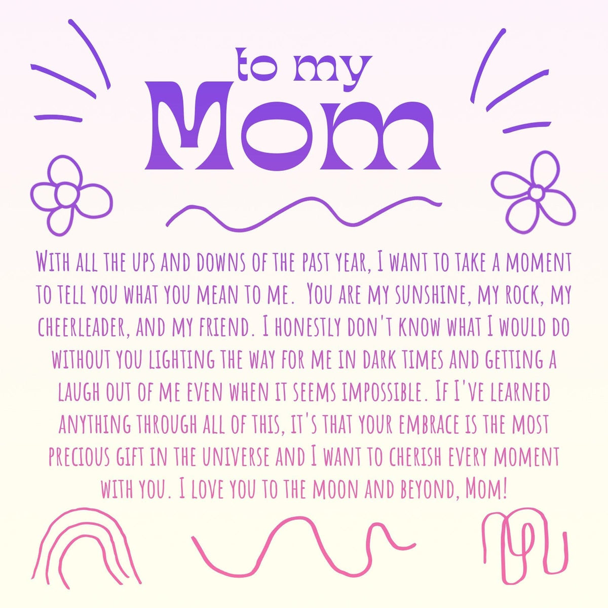 Mom Gift Box Set