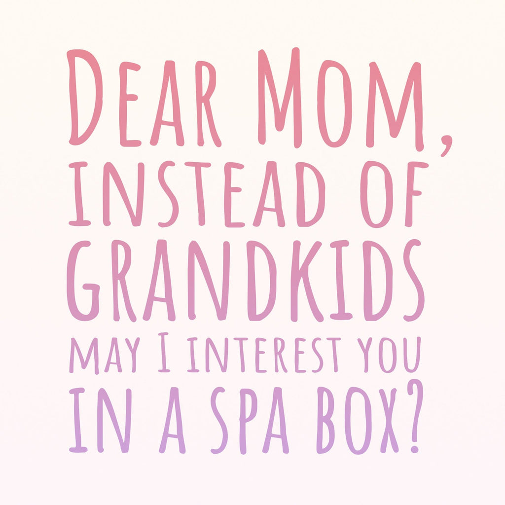 Mom Gift Box Set
