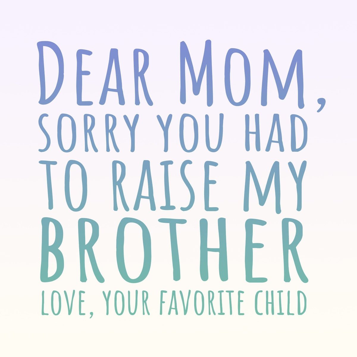 Mom Gift Box Set