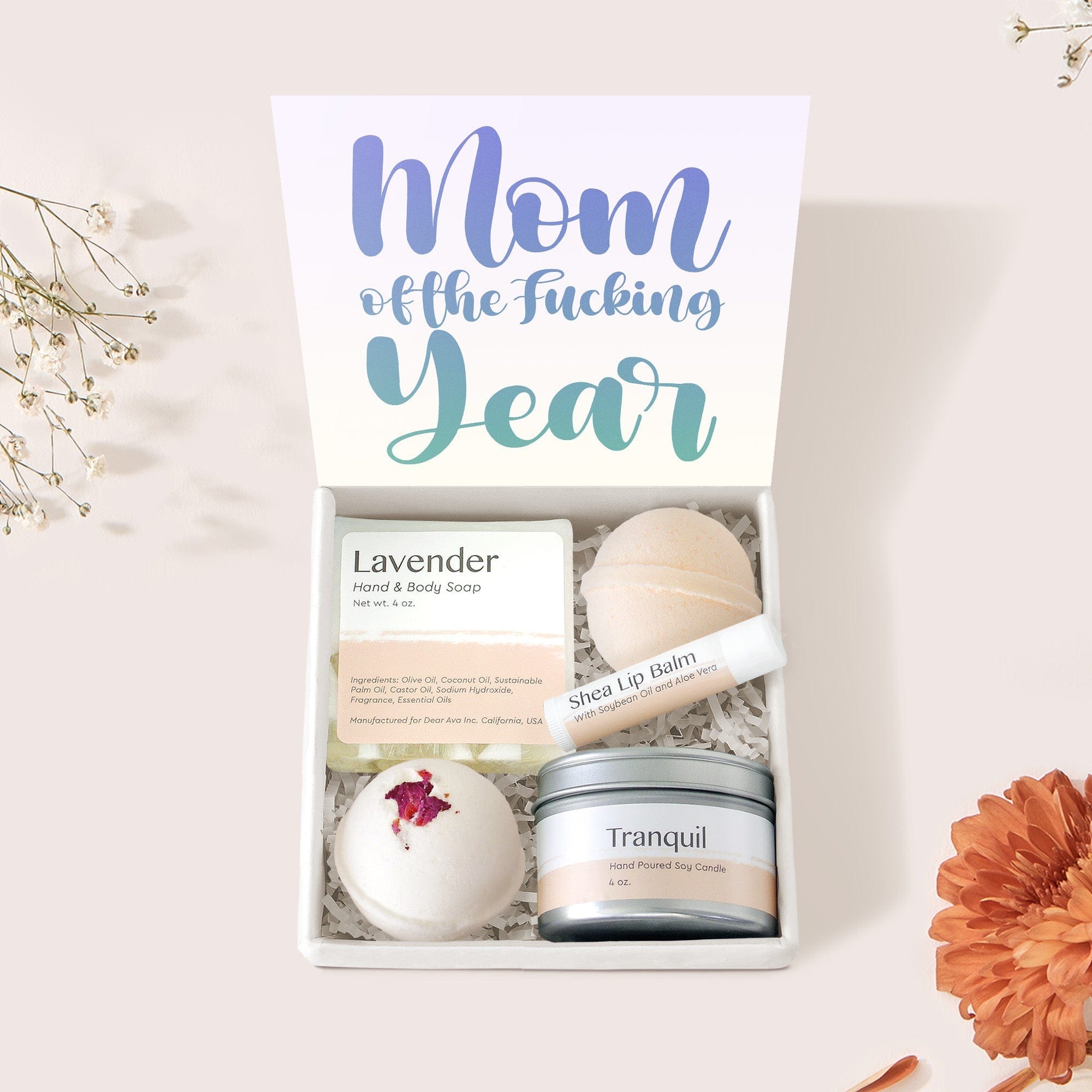 Mom Gift Box Set