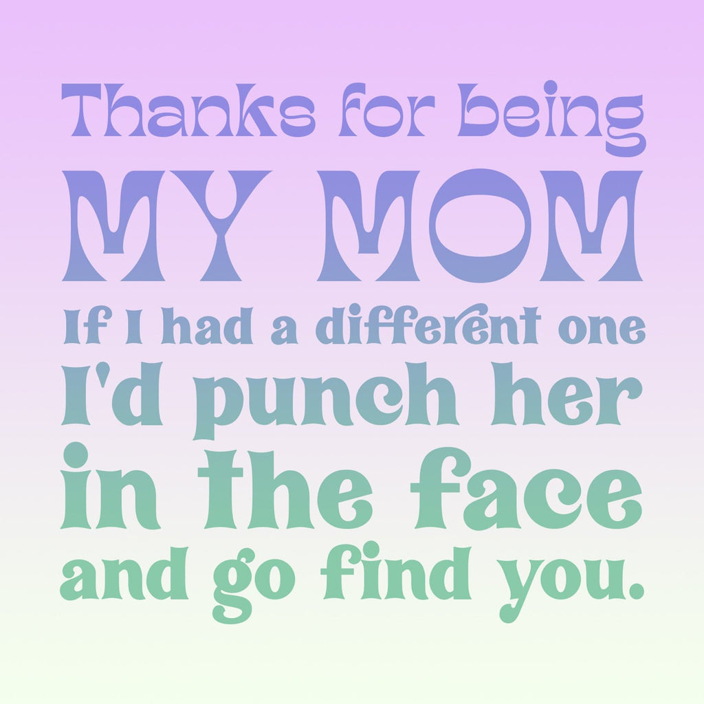 Mom Spa Gift Box