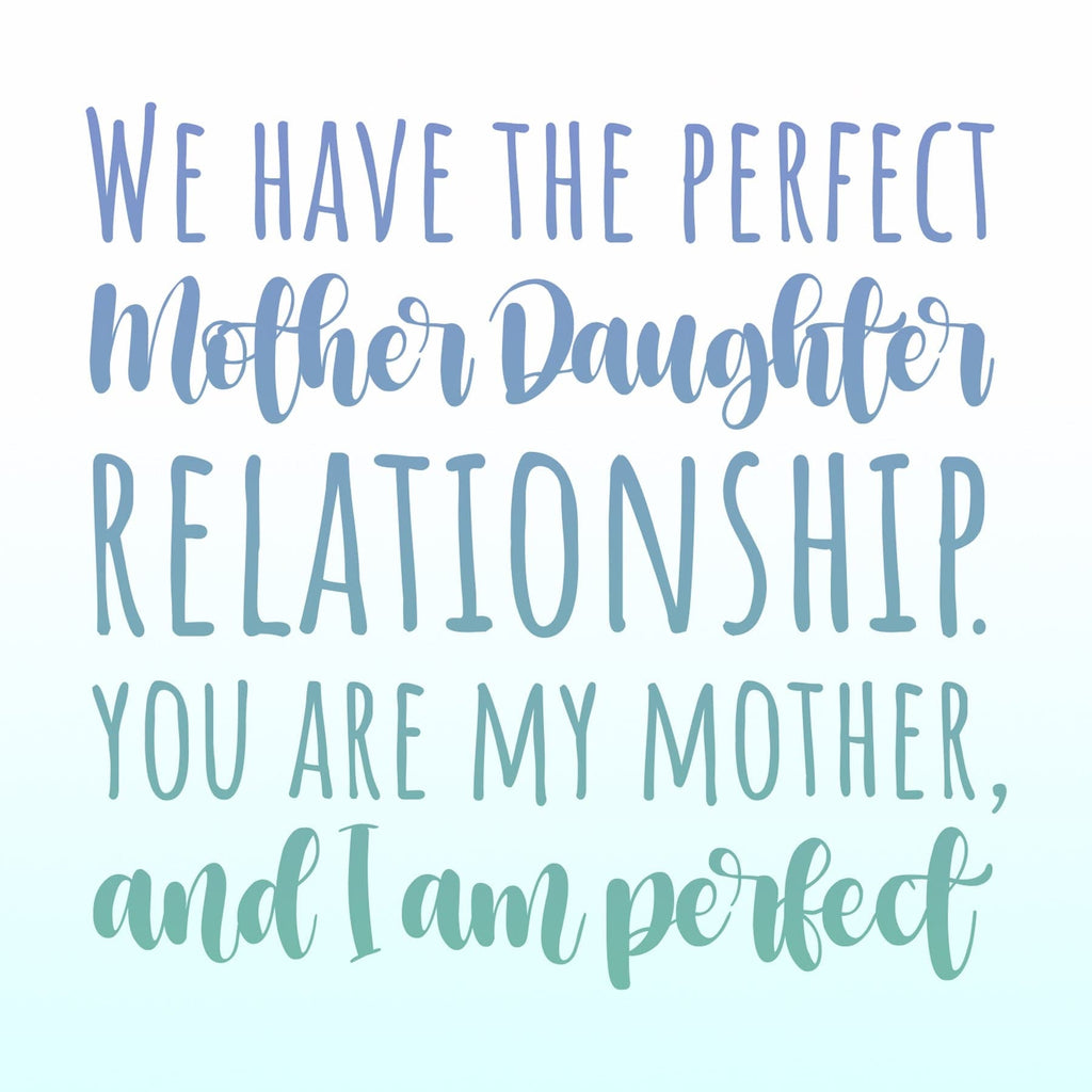 Mother & Daughter  Gift Box Set