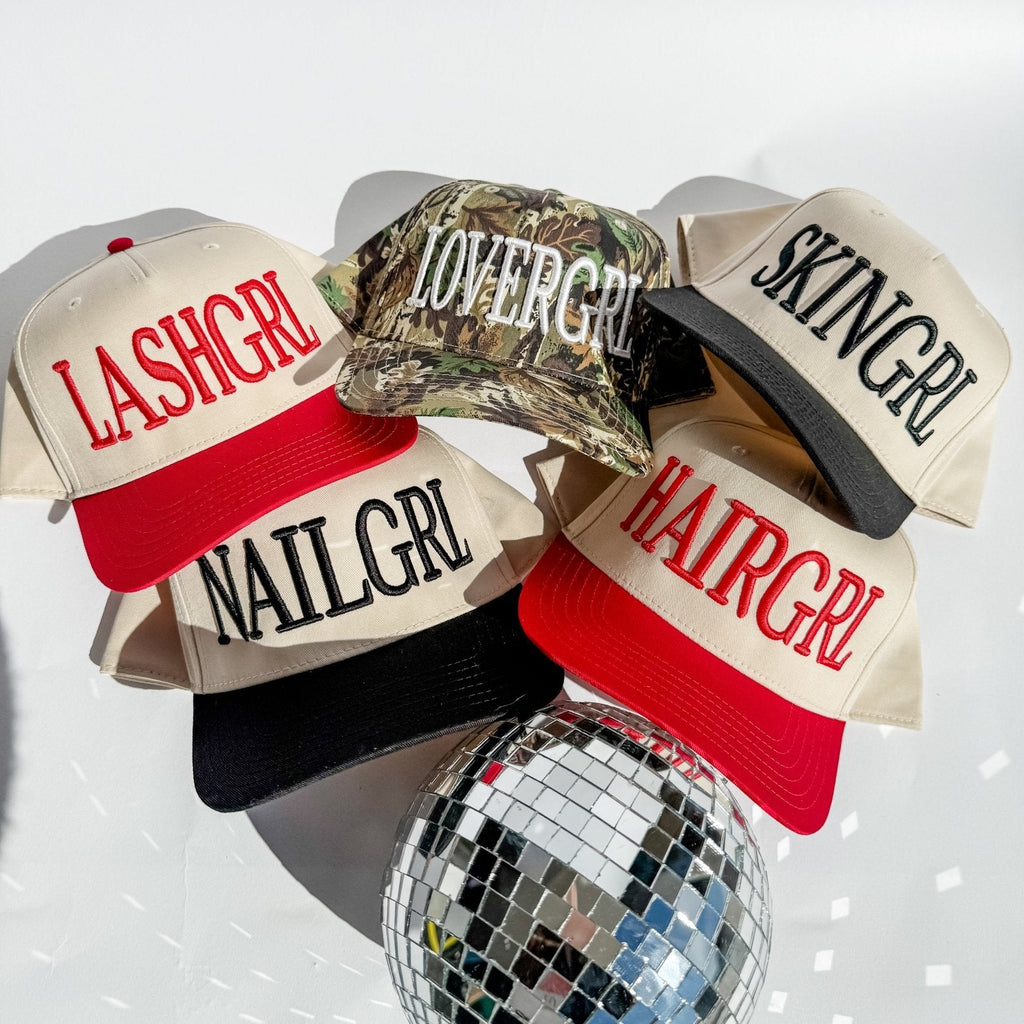 NAILGRL - Trucker Hat