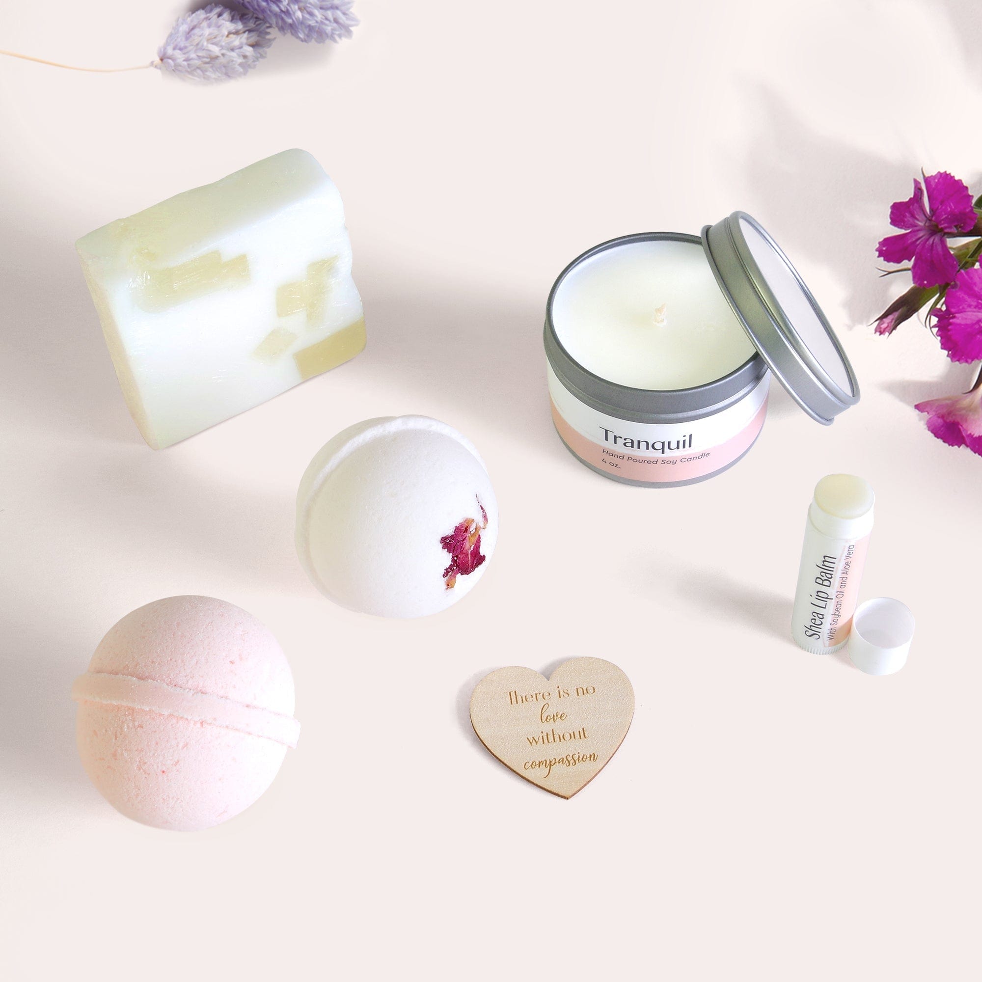 New Mom Gift Box Set