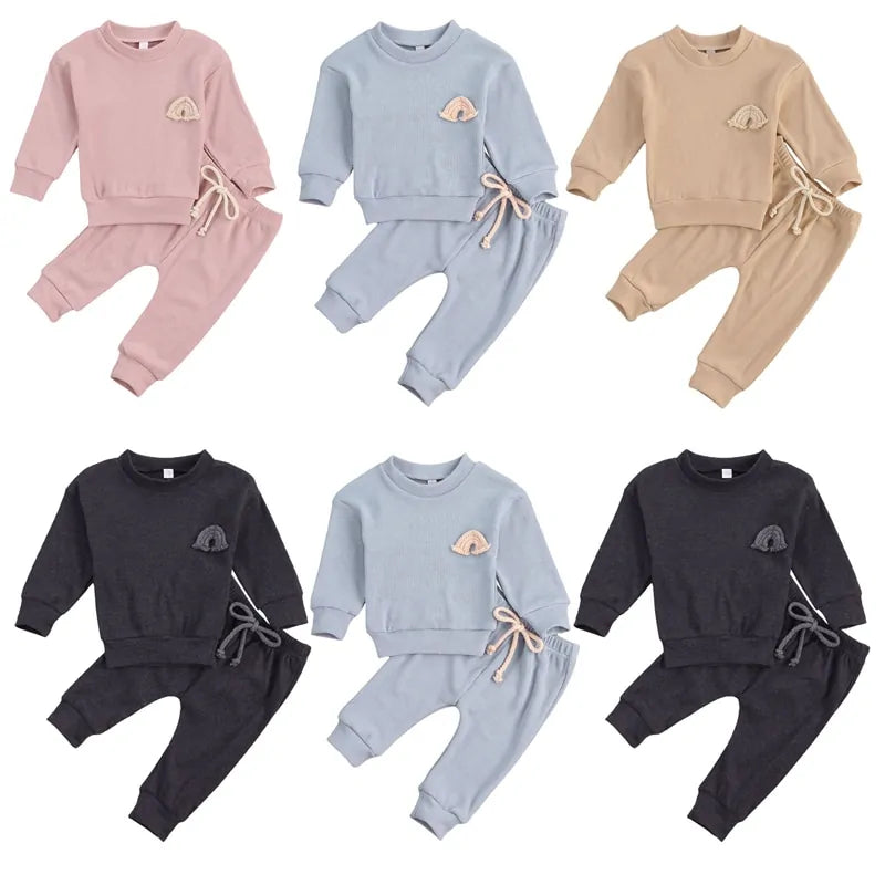 Newborn Baby Clothes Set - # BAAA71710001