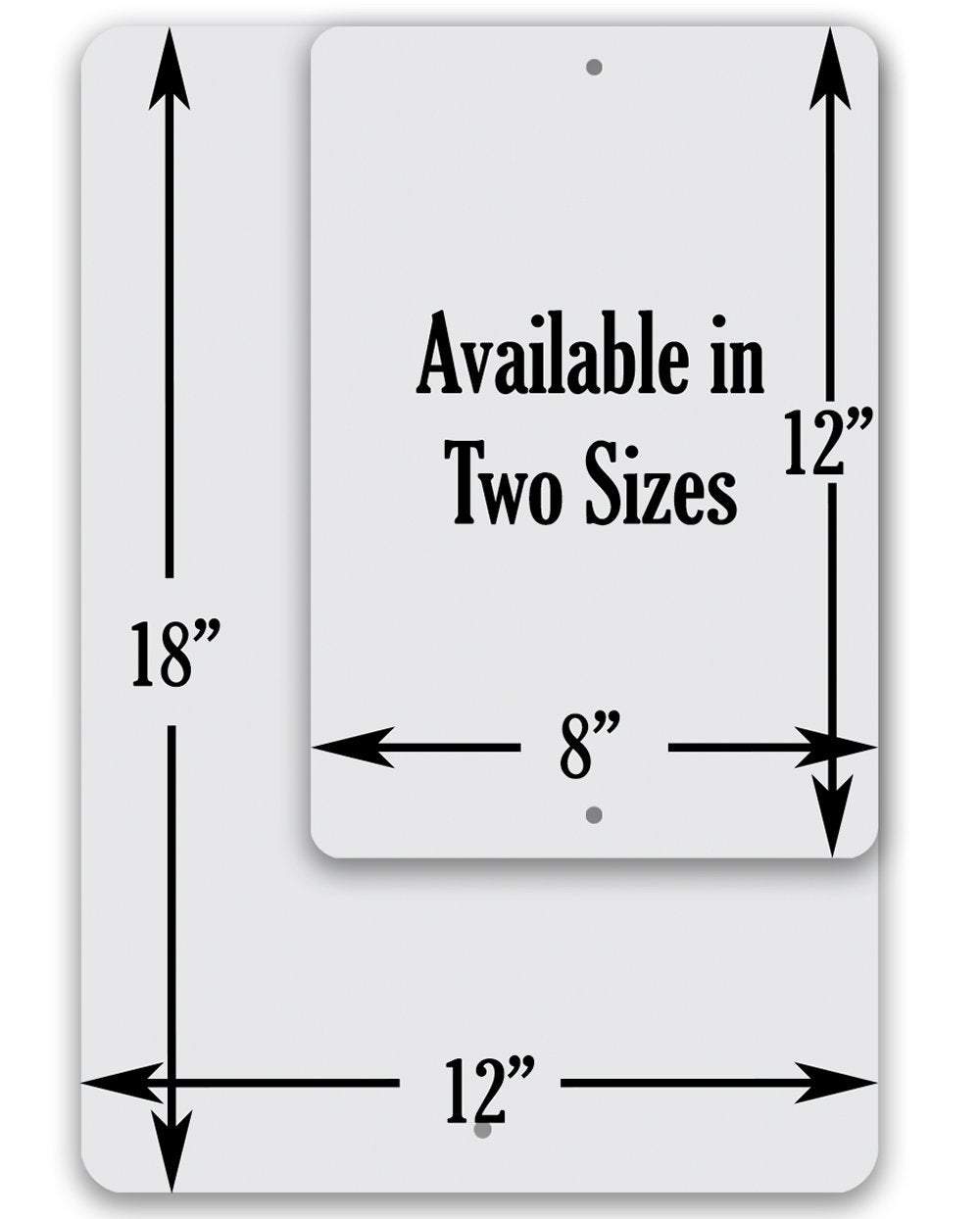 Personalized - Kitchen Sign - Metal Sign