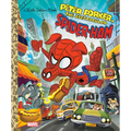 Spider-Ham Little Golden Book (Marvel Spider-Man) - Hardcover