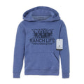 Ranch Life Where Vacations Go To Die - Youth Western Pullover Hoodie