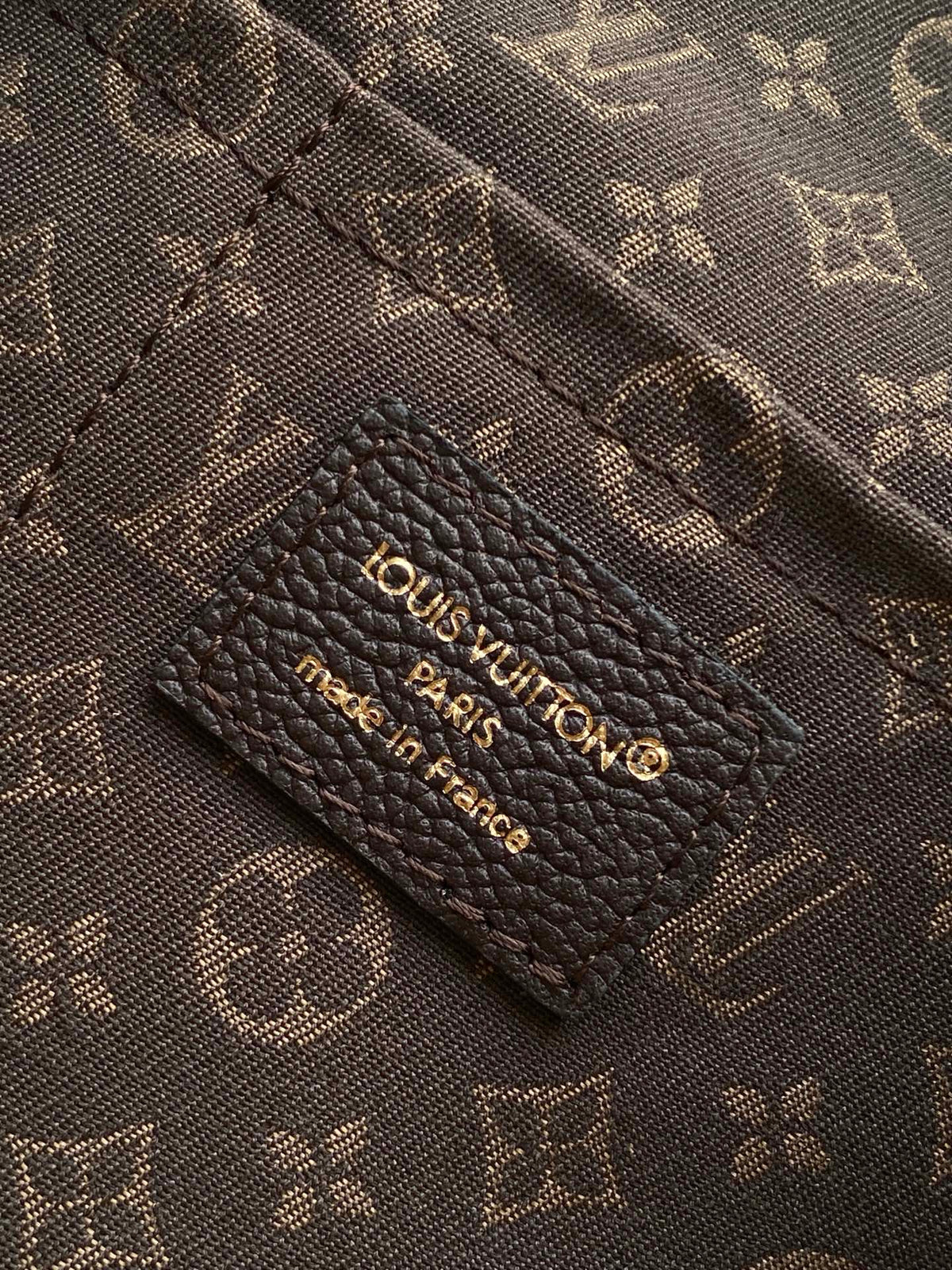 LV Travel Tote Bag