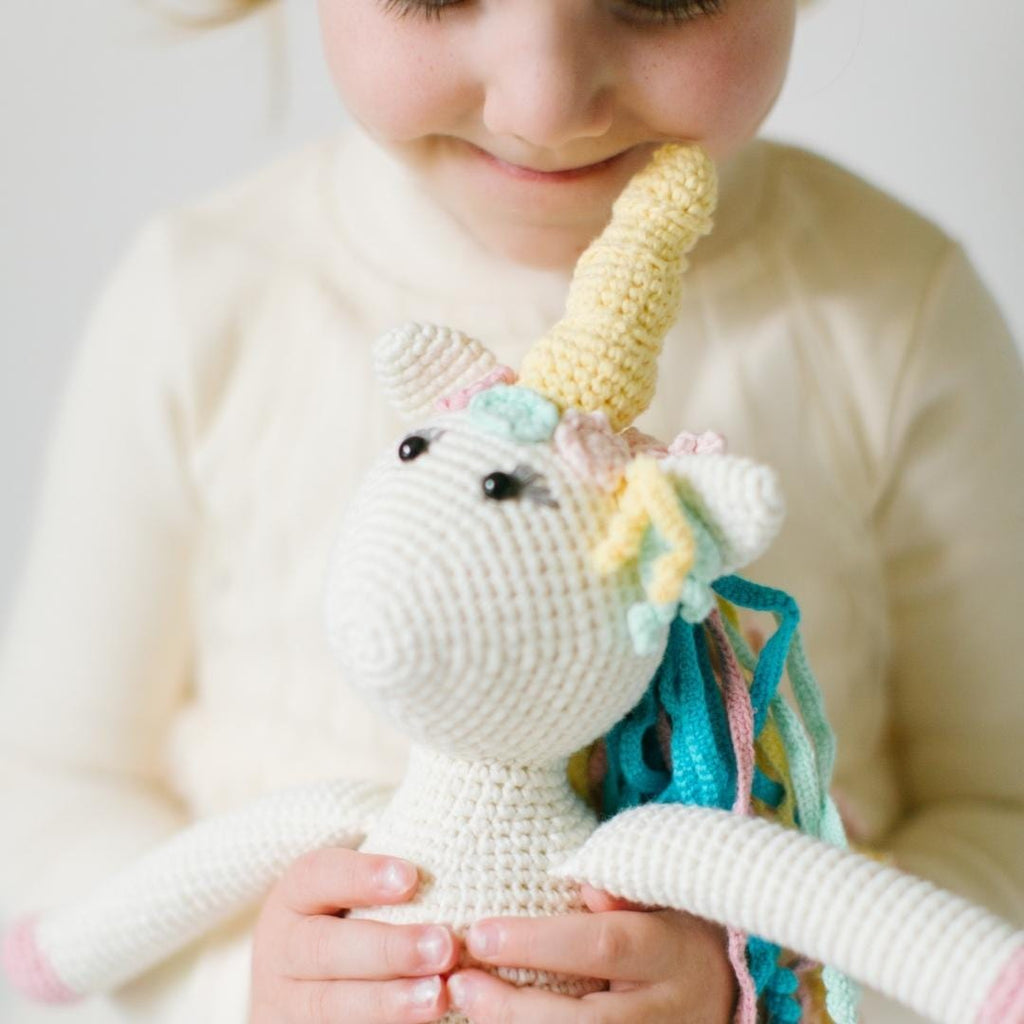 Rose the Unicorn