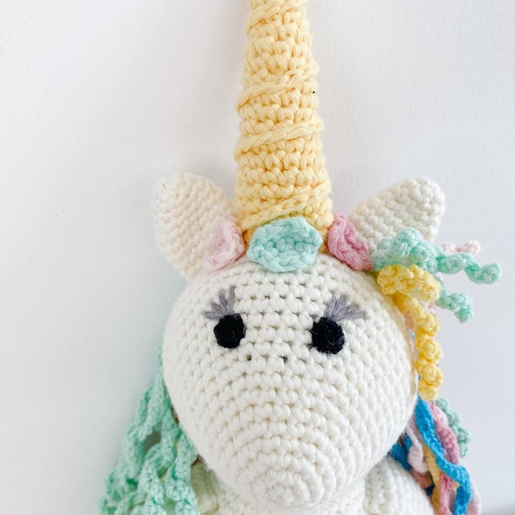 Rose the Unicorn
