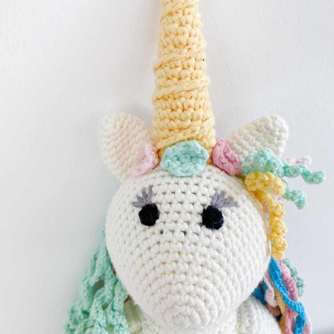 Rose the Unicorn