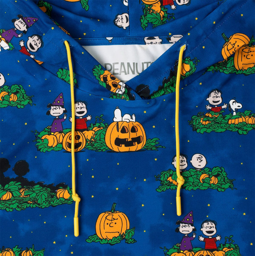 Peanuts "It's the Great Pumpkin!" – Performance Hoodie