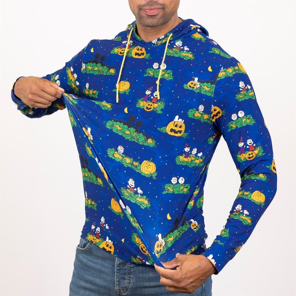 Peanuts "It's the Great Pumpkin!" – Performance Hoodie