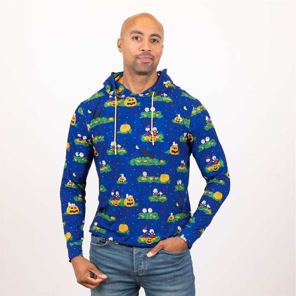 Peanuts "It's the Great Pumpkin!" – Performance Hoodie