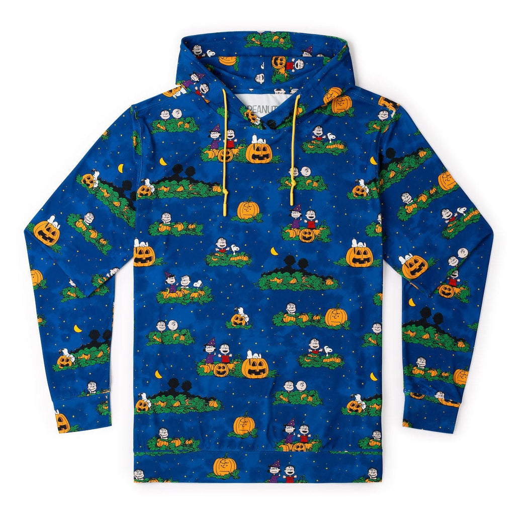 Peanuts "It's the Great Pumpkin!" – Performance Hoodie