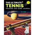 The Ultimate Tennis Training and Game Journal: Record and Track Your Training Game and Season Performance: Perfect for Kids and Teen's: 8.5 x 11-inch - Paperback