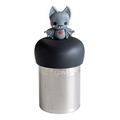 Floating Vampire Bat Tea Infuser - Cute Animal Tea Infuser for Loose Leaf Tea