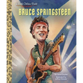 Bruce Springsteen a Little Golden Book Biography - Hardcover