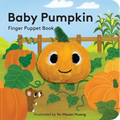 Baby Pumpkin: Finger Puppet Book - Paperback
