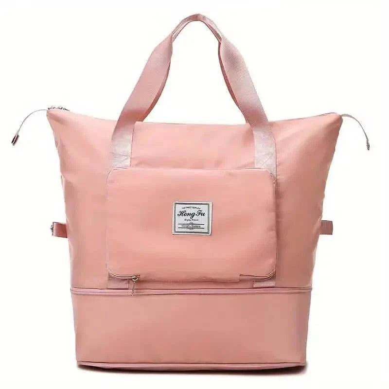 Travel Storage Zipper Handbag