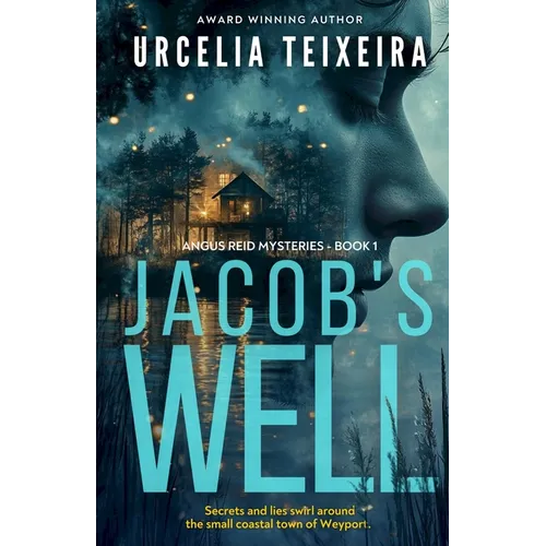 Jacob's Well: A Twisty Christian Mystery Novel - Paperback