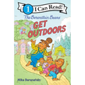 The Berenstain Bears: Get Outdoors - Paperback