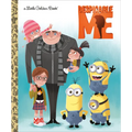 Despicable Me Little Golden Book - Hardcover