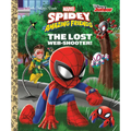 The Lost Web-Shooter! (Marvel Spidey and His Amazing Friends) - Hardcover
