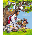 Read with Me Bible, NIRV: NIRV Bible Storybook - Hardcover