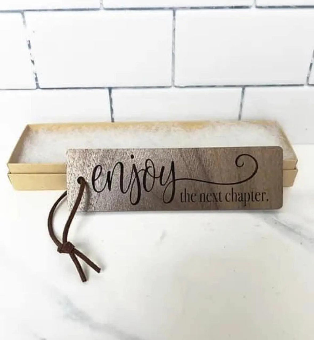 Wooden Bookmarks Wooden Bookmarks