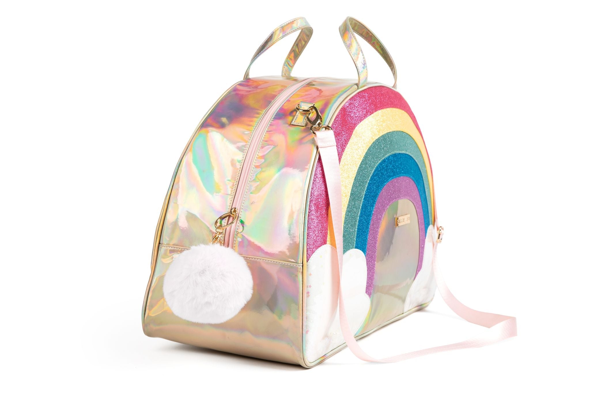 Unicorn Rainbow Overnight Bag